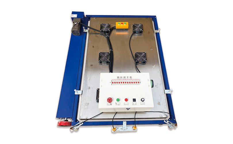HJD-D2 MÁY SẤY LOẠI CAO CẤP