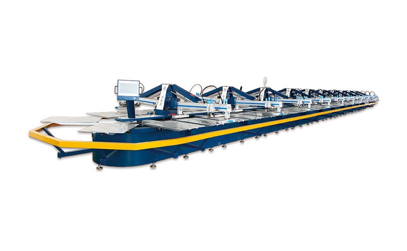 HJD-A1 MÁY IN LƯỚI TỰ ĐỘNG OVAL  ( CÓ THỂ VAY)