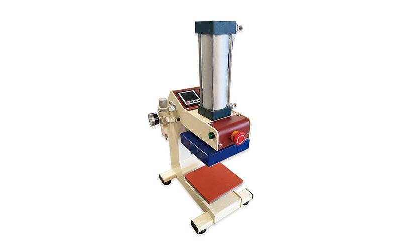 HJD-K2 MÁY ÉP NHÃN 1 TRẠM